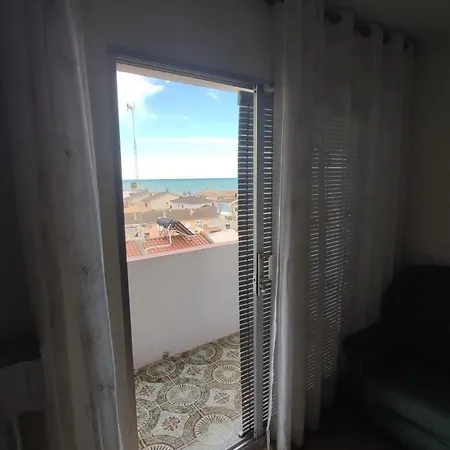 Apartmán Apartamento Vinaros