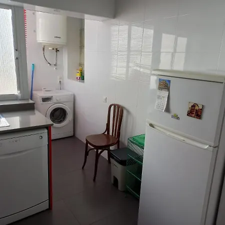 Apartmán Apartamento Vinaros Vinarós