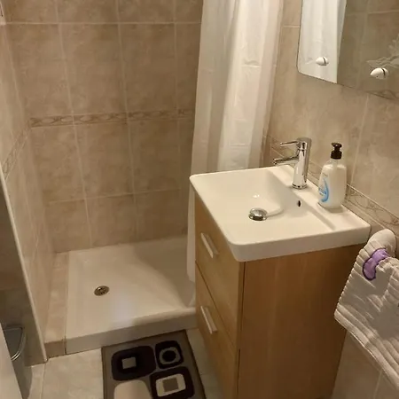 Apartmán Apartamento Vinaros Vinarós